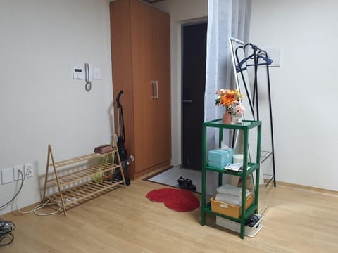 Guemho Little House Apartment in Daegu