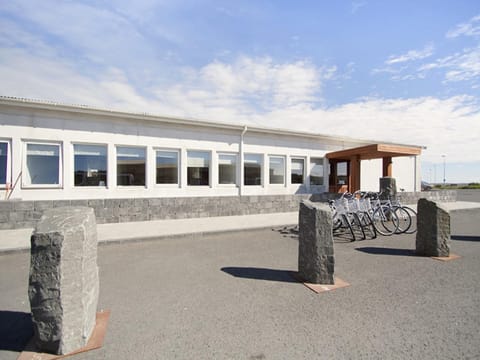 KEF Guesthouse by Keflavík airport Übernachtung mit Frühstück in Reykjanesbaer