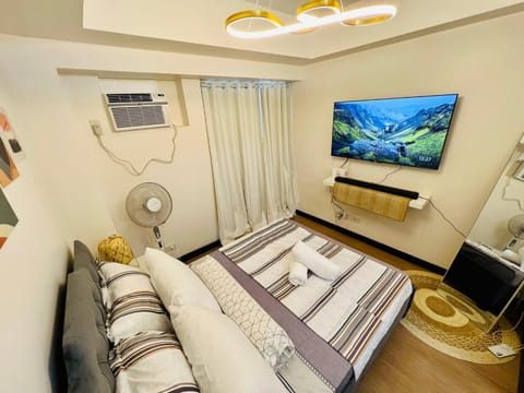 The Celandine 1 Bedroom Hostel in Quezon City