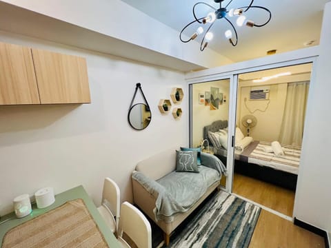 The Celandine 1 Bedroom Hostel in Quezon City