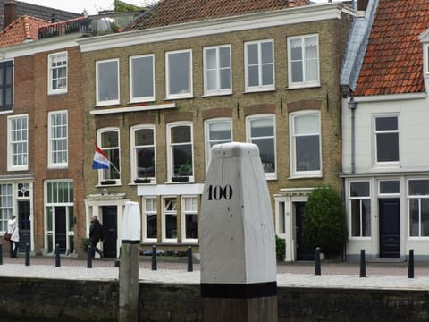 All Exclusive Apartments Condominio in Dordrecht