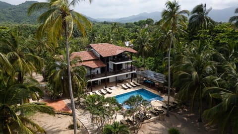 Bird's eye view, Pool view, Swimming pool