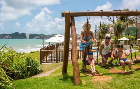 Garden, Beach, Pool view, Sea view