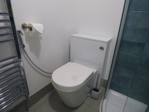 Bathroom, bidet