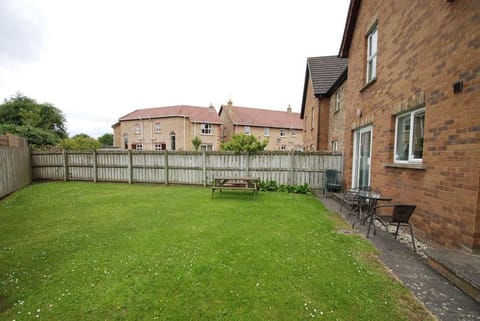 Millfort Lodge House in Portstewart