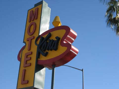 Kona Inn Motel Anaheim Motel in Anaheim