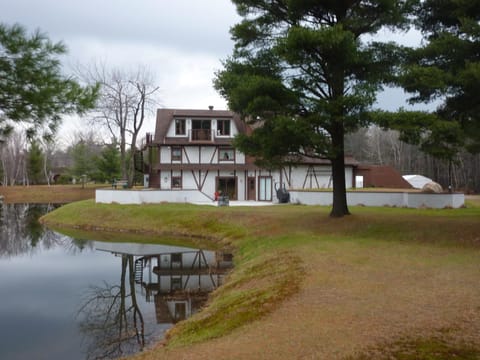 L'Ile Enchantée Apartment in Trois-Rivières