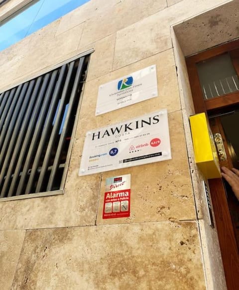 Apartamento Exterior Algeciras -Hawkins Costa 2A Apartment in Algeciras