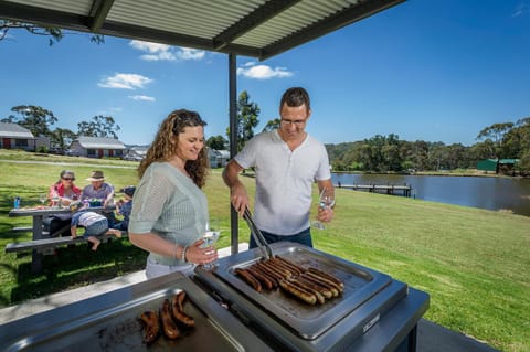 BBQ facilities