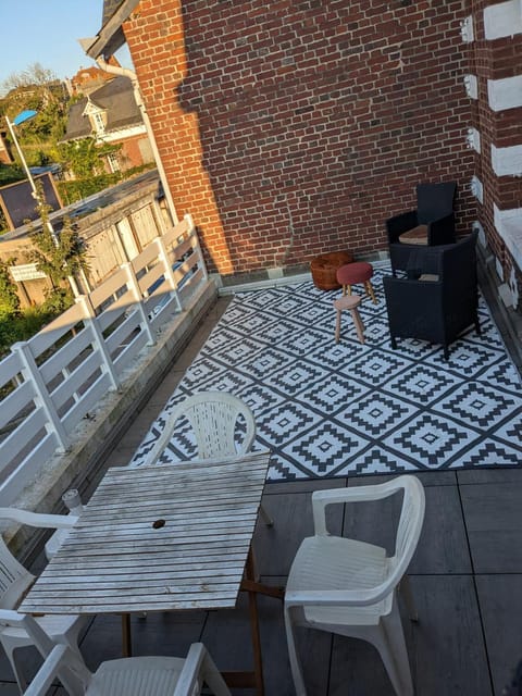 Patio, Balcony/Terrace