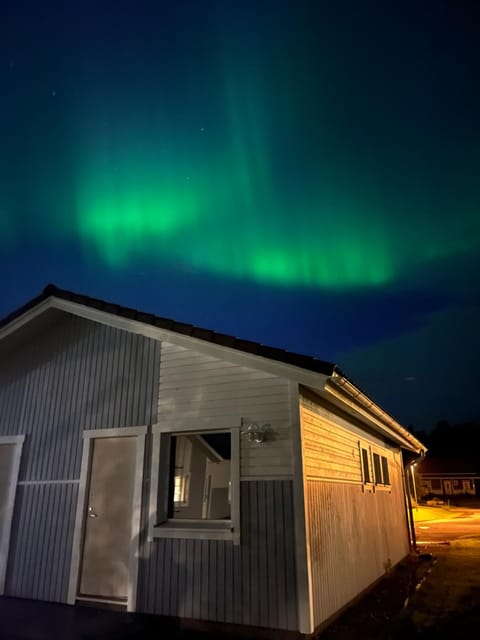 Property building, Night