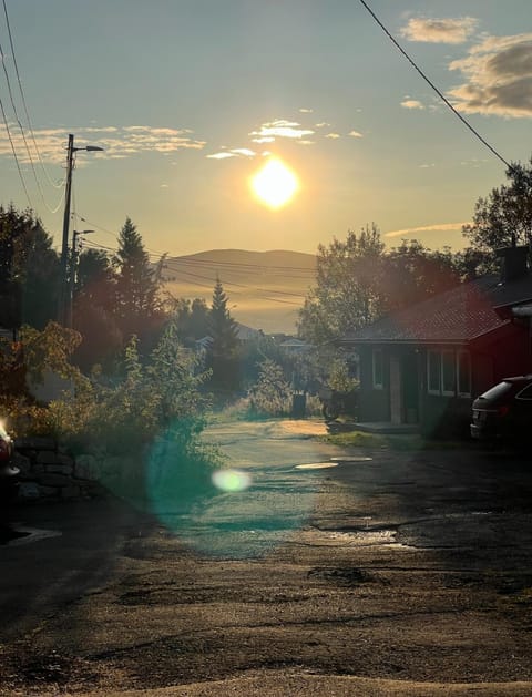 Flott leilighet, nydelig natur - gratis parkering Apartment in Tromso