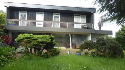 Property building, Day, Garden view