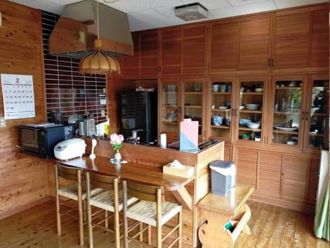 Coffee/tea facilities, Kitchen or kitchenette, oven