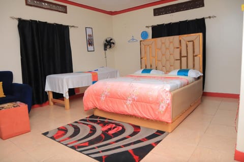 Miami wellness spa and accommodation Bed and Breakfast in Kampala