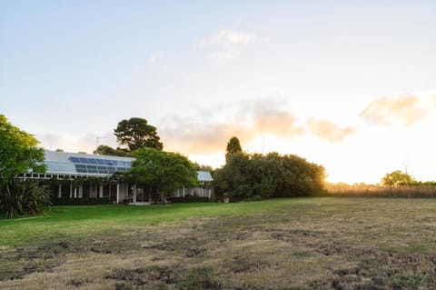 The White Shack House in Portarlington