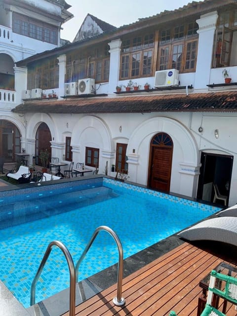 Old Courtyard Hotel Hôtel in Kochi