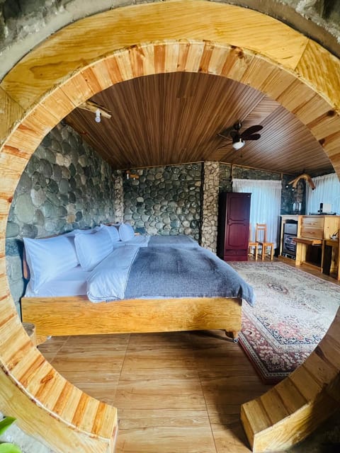 The Shire's Private Cabin with breathtaking Sagada Views Villa in Cordillera Administrative Region