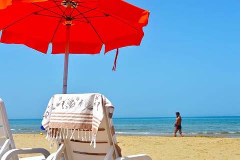 Beach, Sea view