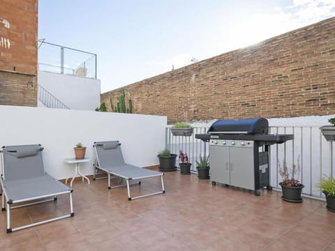 La Terraza de Badalona Apartment in Badalona