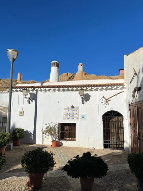 Cueva de María 1 Appartement in Guadix