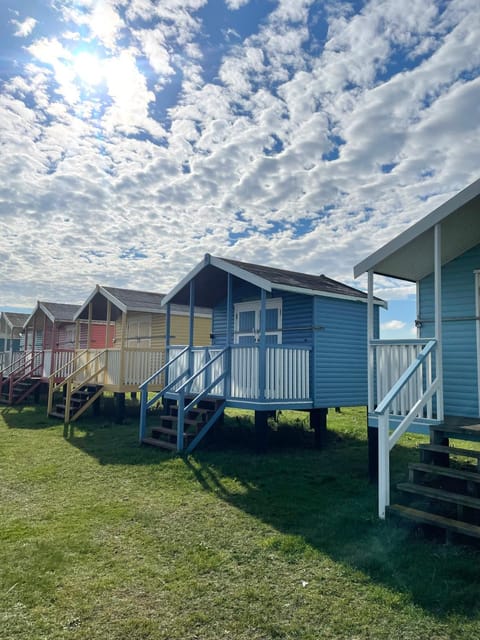 Echo Lodge Caravan Campground/ 
RV Resort in Leysdown-on-Sea