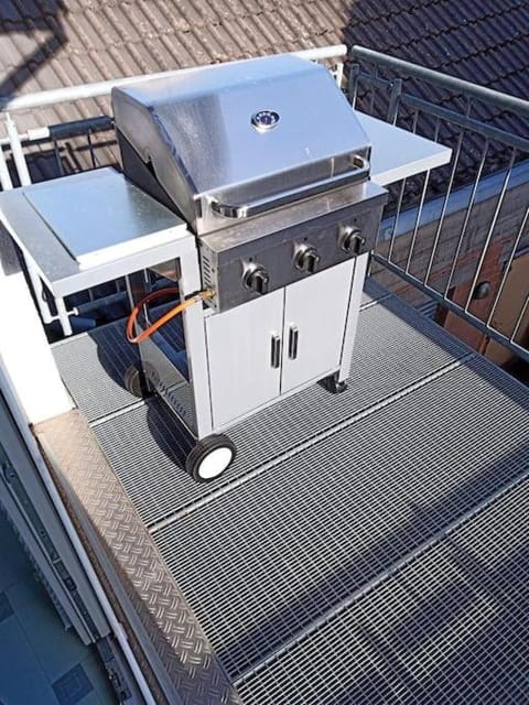 BBQ facilities, Balcony/Terrace