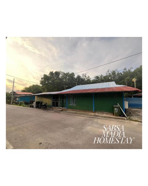 Sabsa Madia Homestay House in Kuching