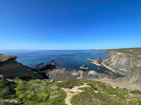 Coastal Caravan in Solva Campground/ 
RV Resort in Saint Davids