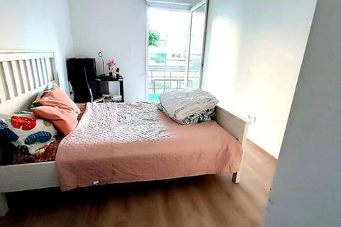 Appartement cozy avec vue Apartment in Corbeil-Essonnes