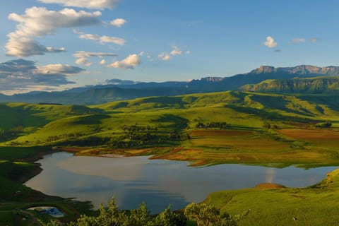 Cayley Mountain Resort Nature lodge in KwaZulu-Natal