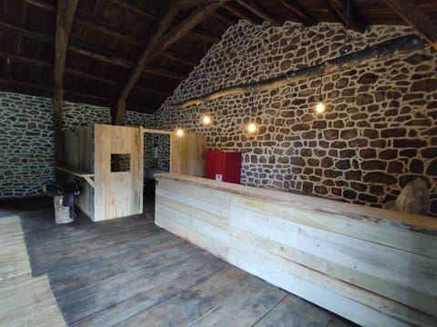 GITE Le SALOON House in Auvergne-Rhône-Alpes