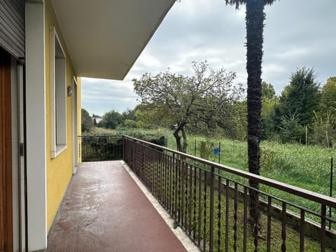 Day, Balcony/Terrace