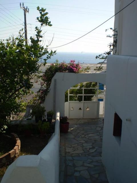 Maria's Kouka Pension Hotel in Mykonos, Mikonos 846 00, Greece