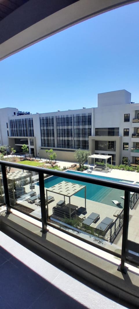 Balcony/Terrace, Pool view, Swimming pool