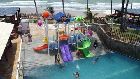 Aqua park, Swimming pool