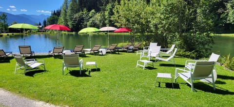Hotel Bad Neunbrunnen am Waldsee - non Halal Hotel in Salzburgerland