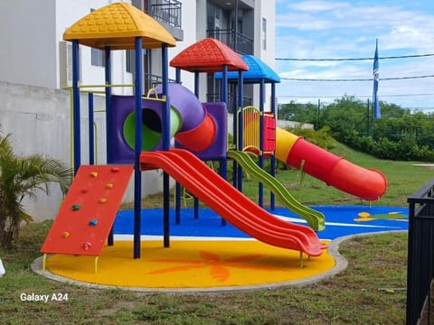 Children play ground