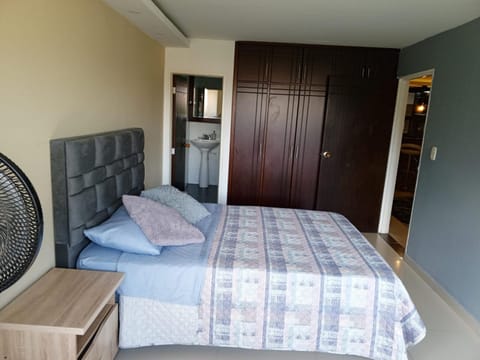 Apartamento Torres del Castillo Apartment in San Gil