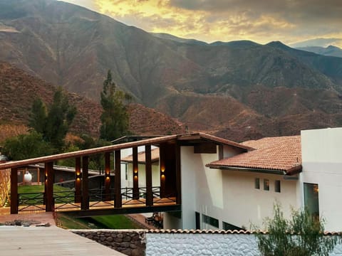 RUSTICA HOTELES CUSCO Urubamba Hotel in Madre de Dios, Peru