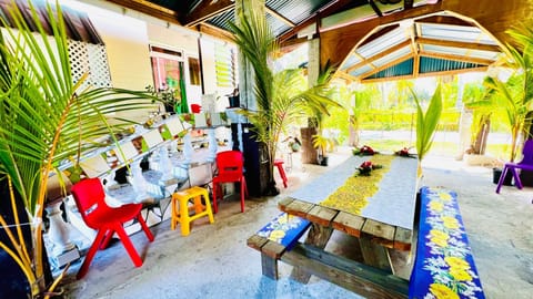 Terereamanu Lodge Bed and Breakfast in French Polynesia