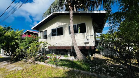 Terereamanu Lodge Bed and Breakfast in French Polynesia