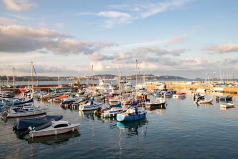 Natural landscape, View (from property/room), Sea view