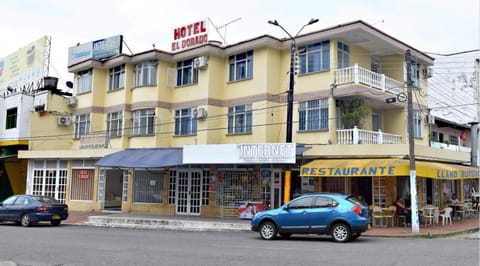 Hotel el dorado Hotel in Villavicencio