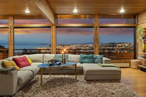 Designehouse with a view SKIVM25 Villa in Trondheim