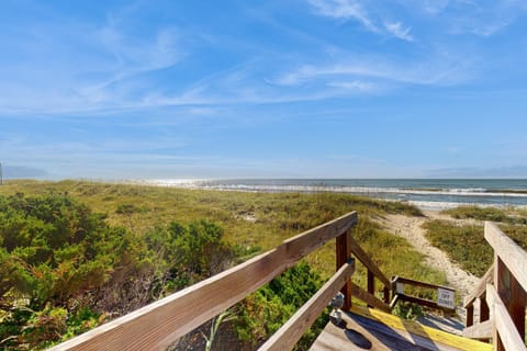 Dunescape Villas 210 Apartment in Atlantic Beach