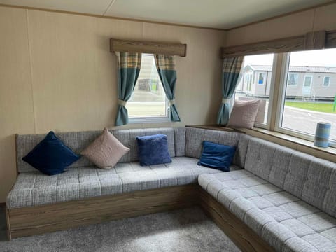 Withersea Sand Holiday Home Nature lodge in Withernsea