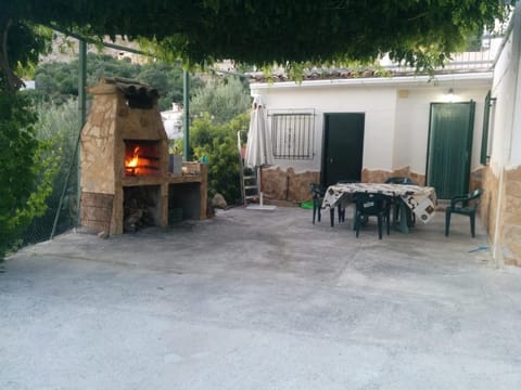 La parrilla House in Sierra de Cazorla Comarca