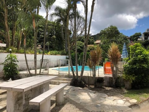 Paraíso com piscina para as férias em família Apartment in Florianopolis