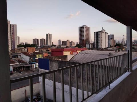 Apartamento bem localizado com garagem Apartment in Belém